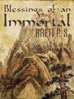 cover image of Blessings of an Immortal